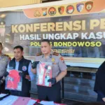 Polres Bondowoso Gagalkan Peredaran 50,69 Gram Sabu Jaringan Luar Daerah