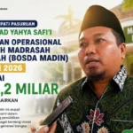Janji Dibuktikan! Bosda Madin Rp4,2 Miliar Cair, Pendidikan Keagamaan Tetap Jadi Prioritas