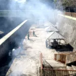 Pemkab Bondowoso Tunjukkan Kepedulian, Aksi Bersih Jadi Awal Kebangkitan Jembatan Kironggo