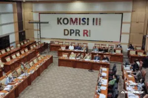 DPR RI All Out Dukung Kortas Tipikor Polri Usut Skandal Batu Bara