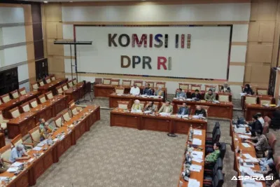 DPR RI All Out Dukung Kortas Tipikor Polri Usut Skandal Batu Bara