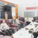 TNI-Polri Makin Solid, Kapolres Bondowoso Sambangi Kodim 0822 dan Koramil Jajaran Perkuat Sinergitas