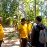 Call Center 110 Bergerak Kilat, Dua Pendaki Tersesat di Puncak Mahadewa Berhasil Diselamatkan