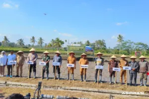 Bondowoso Perkuat Swasembada Pangan, Pertanian Organik Berbasis Sains Dongkrak Produktivitas hingga 6,5 Ton per Hektare