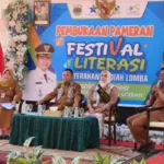 Festival Literasi Bondowoso 2026 Resmi Dibuka, Bupati Abdul Hamid Wahid: Jadikan Membaca Budaya Sehari-hari
