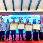 Bondowoso Borong Empat Penghargaan Nasional HARGANAS 2026, Bupati: Buah Sinergi Seluruh Masyarakat