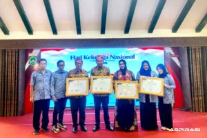 Bondowoso Borong Empat Penghargaan Nasional HARGANAS 2026, Bupati: Buah Sinergi Seluruh Masyarakat