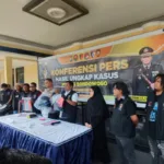Gasak Tiga Lokasi dalam Semalam, Pembobol ATM BRI di Tegalampel Dibekuk Kurang dari 24 Jam