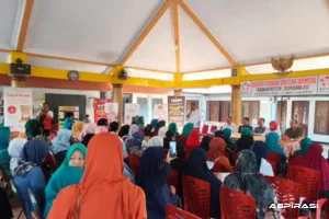 APKLI Sidoarjo Deklarasi Jaga Kamtibmas dan Dukung Pertumbuhan Ekonomi, Tegas Tolak Hoaks dan Provokasi