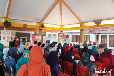 APKLI Sidoarjo Deklarasi Jaga Kamtibmas dan Dukung Pertumbuhan Ekonomi, Tegas Tolak Hoaks dan Provokasi