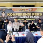 Polres Bondowoso Ringkus Pelaku Curanmor, Satu Komplotan Masih Diburu Polisi
