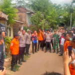 Kapolres Aryo Gerak Cepat Pimpin Pencarian Pendaki Hilang di Gunung Piramid, Posko Darurat Langsung Dibentuk
