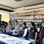 Tiga Kasus Besar Berhasil Diungkap, Kapolres Bondowoso Tegaskan Tak Ada Ruang bagi Pelaku Kejahatan