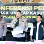 Uang Angsuran Nasabah Diduga Digelapkan, Kapolres Aryo Seret Karyawan KSP ke Meja Hijau