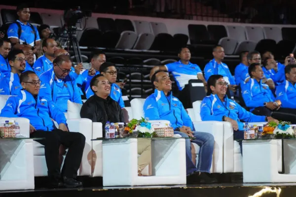 IESPA Puji Kapolri Cup 2026: Dari Polres, Talenta Muda Menembus Panggung Nasional