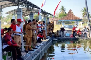 Bukan Sekadar Mancing, Disnakkan Bondowoso Bidik PAD Lewat Lomba Antar-OPD