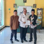 BAZNAS Bondowoso Salurkan Bantuan Akomodasi Pasien Jantung Bocor yang Dirawat di Malang