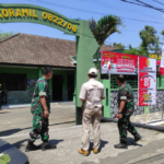 Sinergi TNI dan Pemda, Disparbudpora Tancap Gas Nilai Lomba Koramil Kodim 0822 Bondowoso
