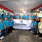 SPEKAL Jatim Deklarasi Jaga Kamtibmas, Siap Kawal Pertumbuhan Ekonomi
