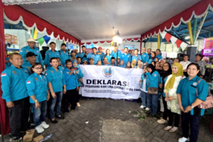 SPEKAL Jatim Deklarasi Jaga Kamtibmas, Siap Kawal Pertumbuhan Ekonomi