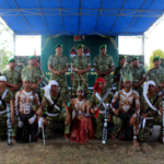 HUT ke-1 Brigif TP 28/Bari Fola, Kolonel Rinto Pacu Prajurit Makin Profesional