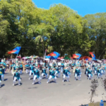 Marching Band Bupati Cup