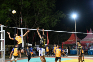 61 Tim Adu Gengsi di Dandim Cup II,