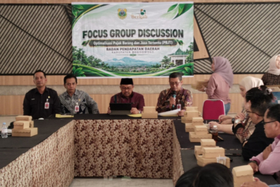 Slamet Yantoko Gaspol, PBJT Jadi Andalan PAD Bondowoso