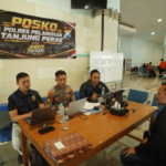 Polres Tanjung Perak Gerak Cepat, Posko Korban KM Virgo