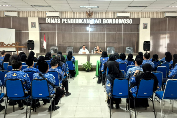 Disdik Bondowoso Tegaskan Sekolah Bebas Pilih Rekanan, Dugaan Intervensi Bawa Nama Kadis Diselidiki