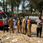Bukan Cuma Padamkan Api! Pemkab Bondowoso Siaga Antisipasi Dampak Asap Kebakaran TPA Paguan