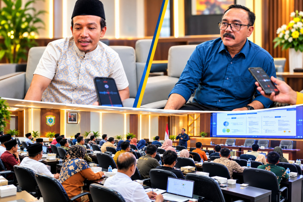 Sistem Sudah Digital, Integritas Jadi Taruhan! Bondowoso Benahi Mini Kompetisi Konstruksi