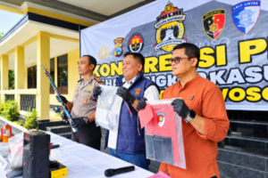 Gas Subsidi, HP hingga Truk Disikat! 10 Kasus Terungkap dalam 12 Hari