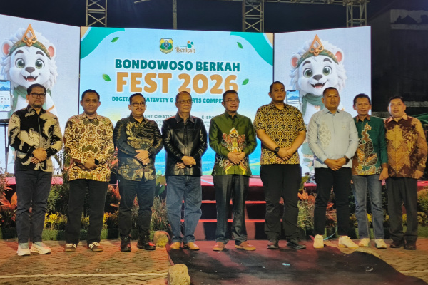 Bupati Luncurkan Bondowoso Berkah, OPD Dapat Peringatan: Bikin Aplikasi Mudah, Merawatnya yang Susah!