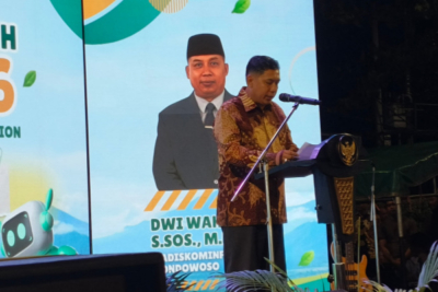 Potensi Bondowoso Jangan Cuma Jadi Pajangan! Diskominfo Andalkan Aplikasi Digital