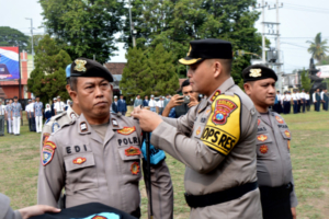 Bukan Sekadar Jaga Sekolah! Kapolres Bondowoso Perkuat Benteng Pelajar dari Bullying dan Narkoba