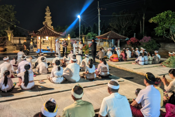 Bukan Sekadar Doa! Aryo Dwi Wibowo Ajak Lintas Iman Bergerak Selamatkan Hutan Bondowoso
