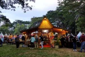 Festival Dewi Cemara 2025 Resmi Dibuka, Bondowoso Siap Jadi Pusat Pariwisata Hijau Jawa Timur