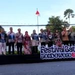 Festival Batik Bondowoso 2025 Resmi Dibuka, Angkat Ekonomi Kreatif dan UMKM