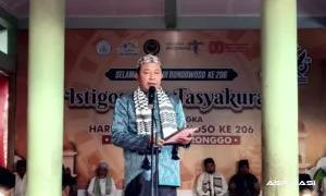 206 Tahun Bondowoso: Doa, Syukur, dan Tekad Membangun di Era Global