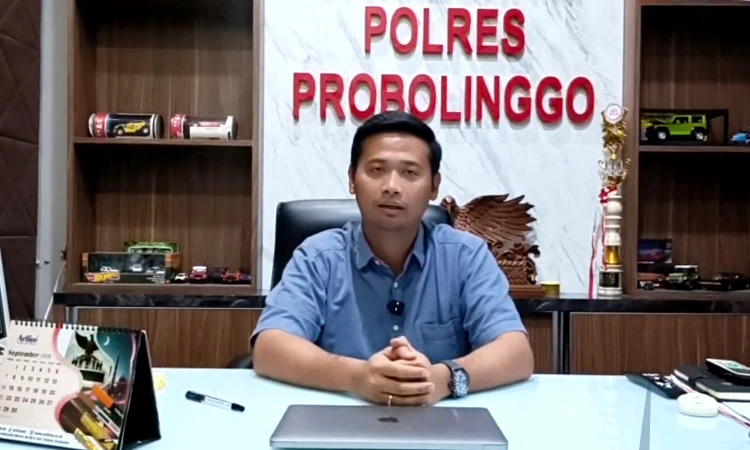 Polres Probolinggo Tegaskan Penanganan Kasus Penipuan 4M Tetap Berjalan dan Profesional