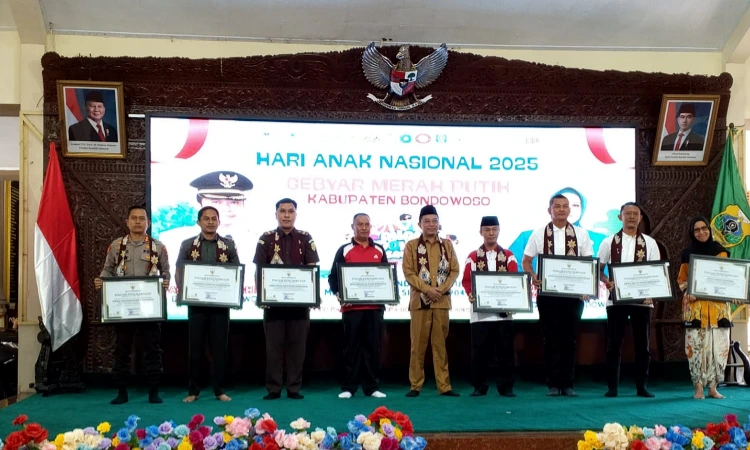 Bondowoso Raih Peringkat Nindya KLA 2025, Komitmen Lindungi Anak Kian Kuat