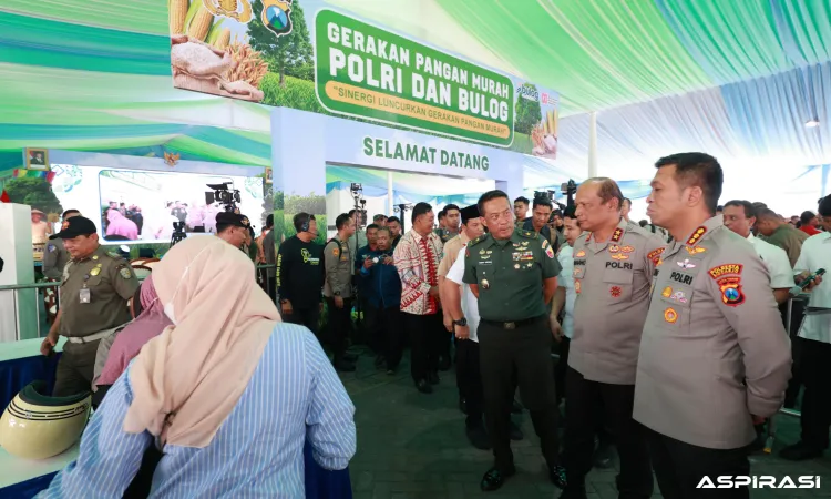 Polda Jatim Menggelar GPM, Serentak di Seluruh Wilayah Jawa Timur