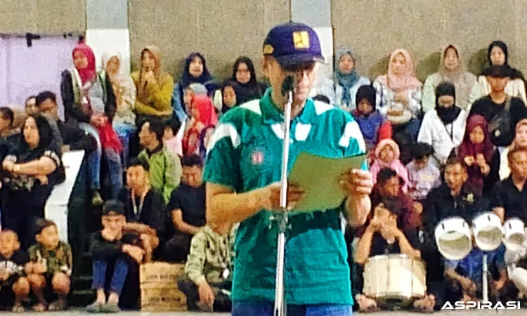 BSBK Pertahankan Gelar Juara Voli HUT ke-80 RI Bondowoso, Forkopimda Saksikan Final Meriah