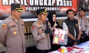 Ungkap Tujuh Kasus Narkoba Dan Obat Keras Ilegal