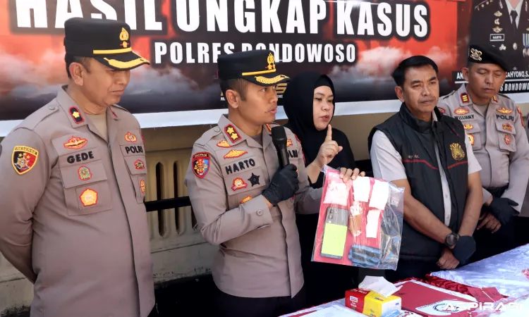 Ungkap Tujuh Kasus Narkoba Dan Obat Keras Ilegal
