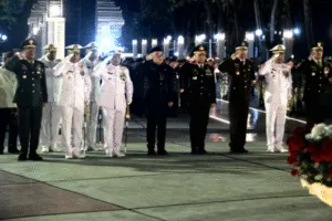 HUT ke-80 Wakapolda Jatim