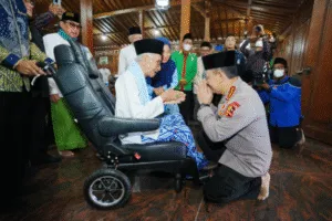 Kapolri: Amanat Presiden Menjaga Kerukunan