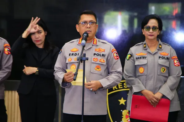 Hasil Tes DNA RK dan LM Resmi Diumumkan, Bareskrim Polri Pastikan