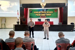 Mencetak Polisi Humanis Bermental Sehat, 247 Siswa Diktukba Polri SPN